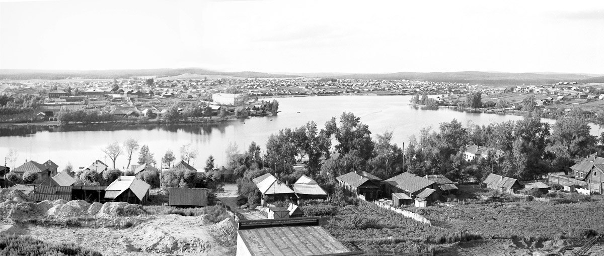 Старый первоуральск в фотографиях