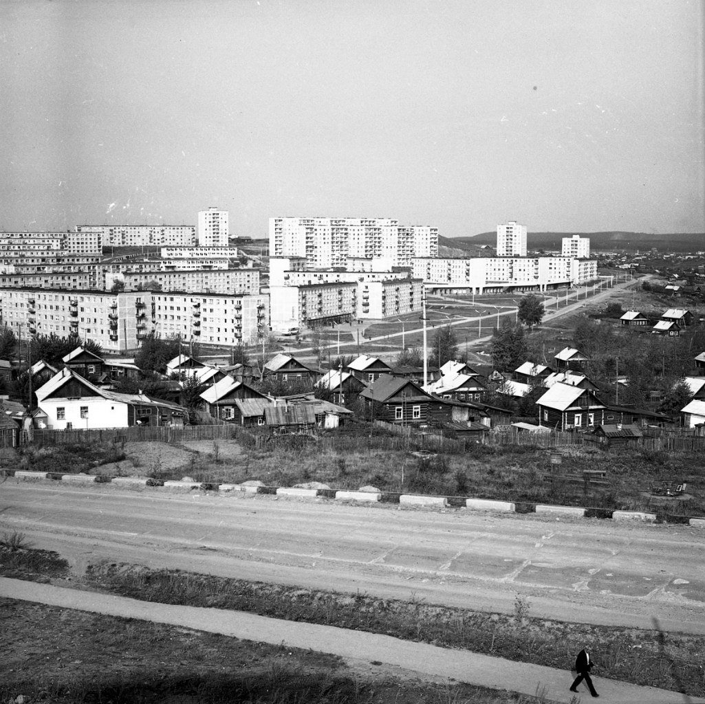 Старый первоуральск в фотографиях