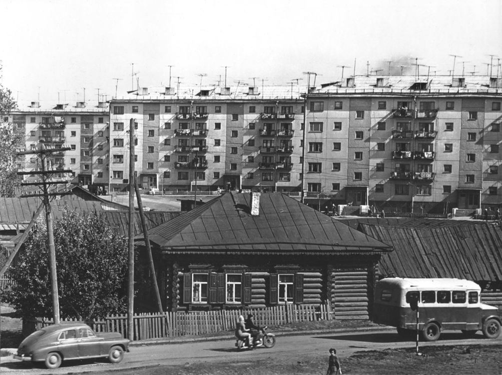 Старый первоуральск в фотографиях