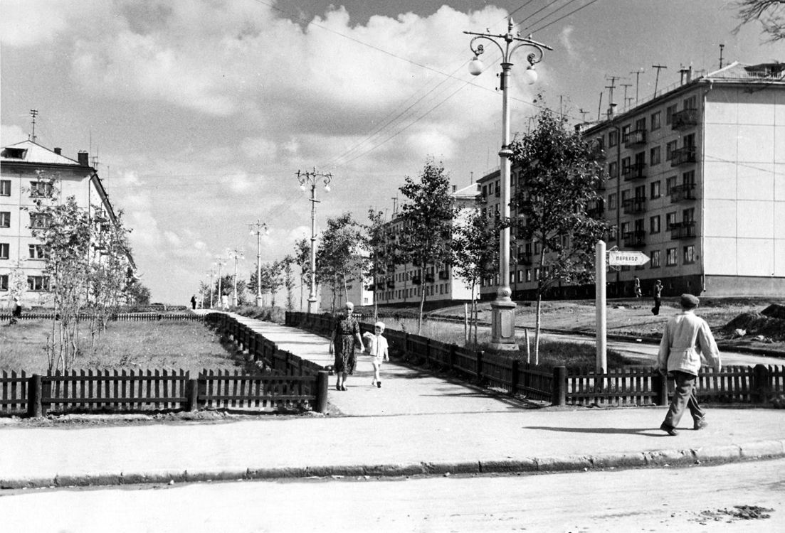 Старый первоуральск в фотографиях