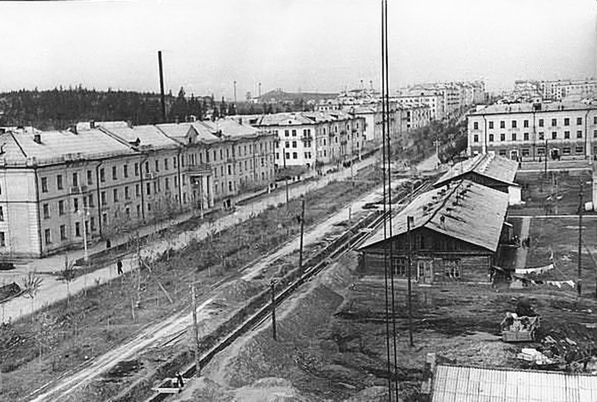 Первоуральская пролетарская ул 70 первоуральск фото Первоуральск. - ООО "Дом плюс"